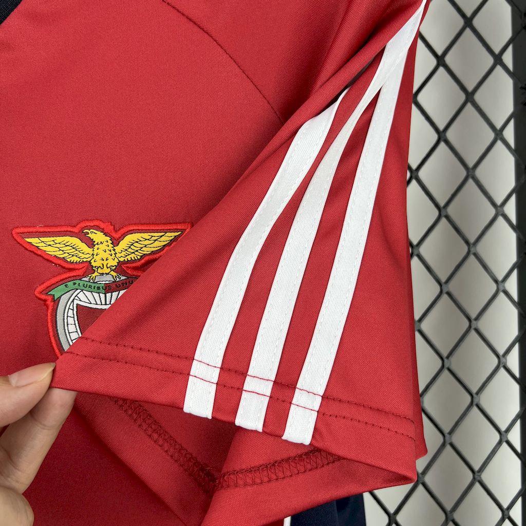Retro Benfica 1999/00 Home Jersey