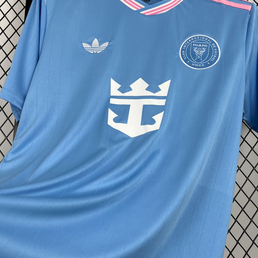 Inter Miami 2025/26 Third Jersey