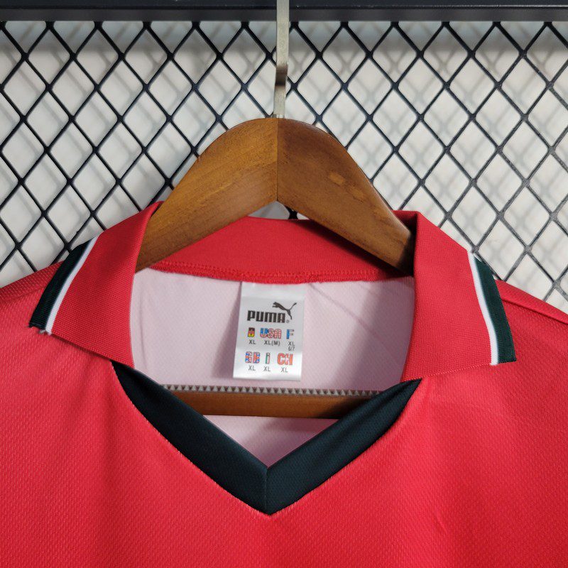 Retro Morocco 1998 Third Jersey