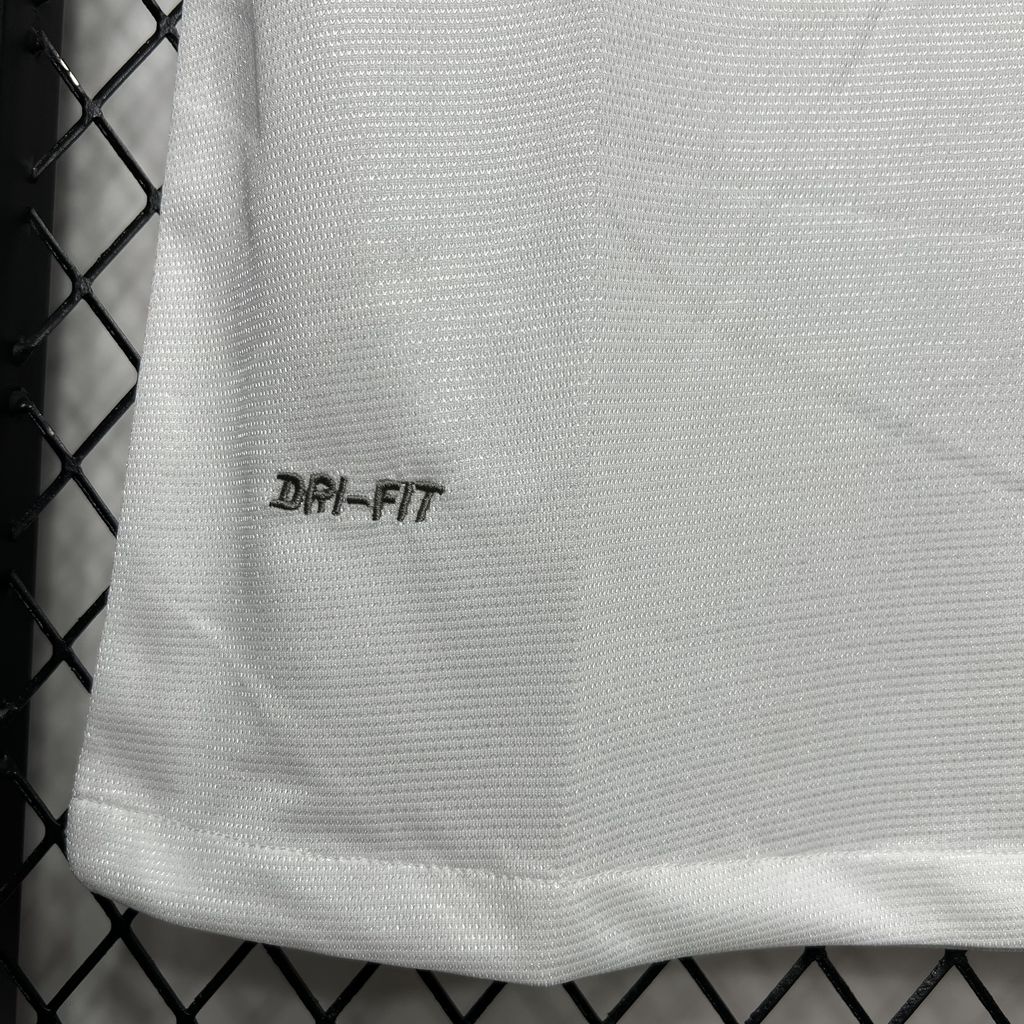 Retro Santos 2011/12 Centennial Home Jersey