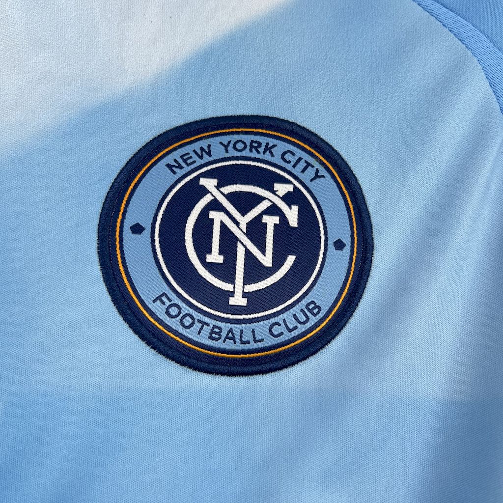 New York City 2025/26 Home Jersey