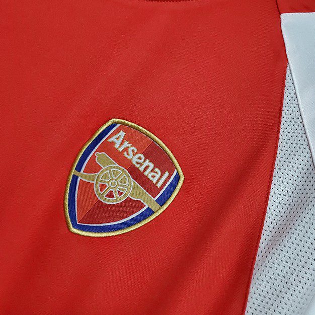 Retro Arsenal 2002/04 Home Jersey