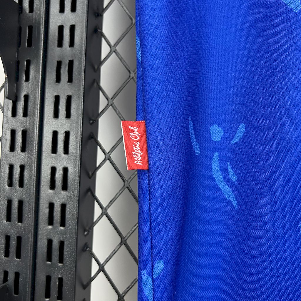 Retro Athletic Bilbao 2001/03 Away Jersey