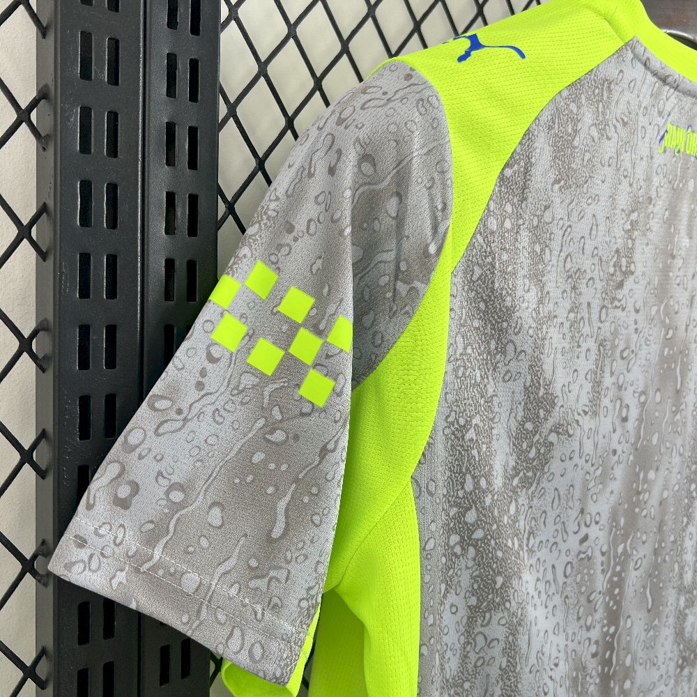 Manchester City 2025/26 Third Jersey