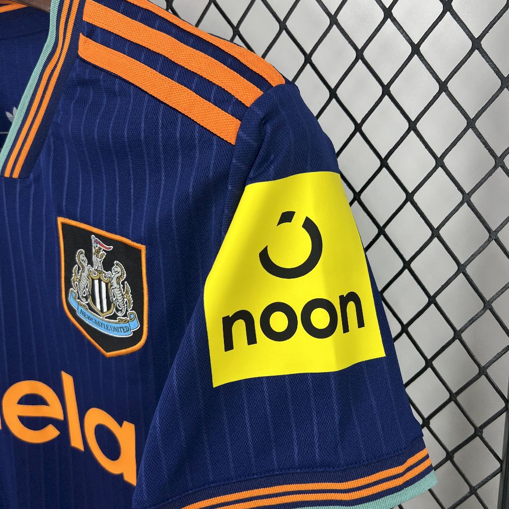 Newcastle United 2025/26 Third Jersey