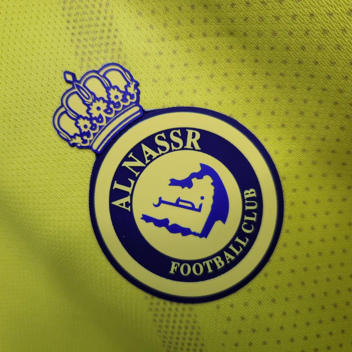 Al-Nassr 2022/23 Home Jersey Ronaldo #7