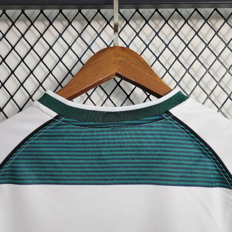 Retro Sporting CP 2002/03 Home Jersey