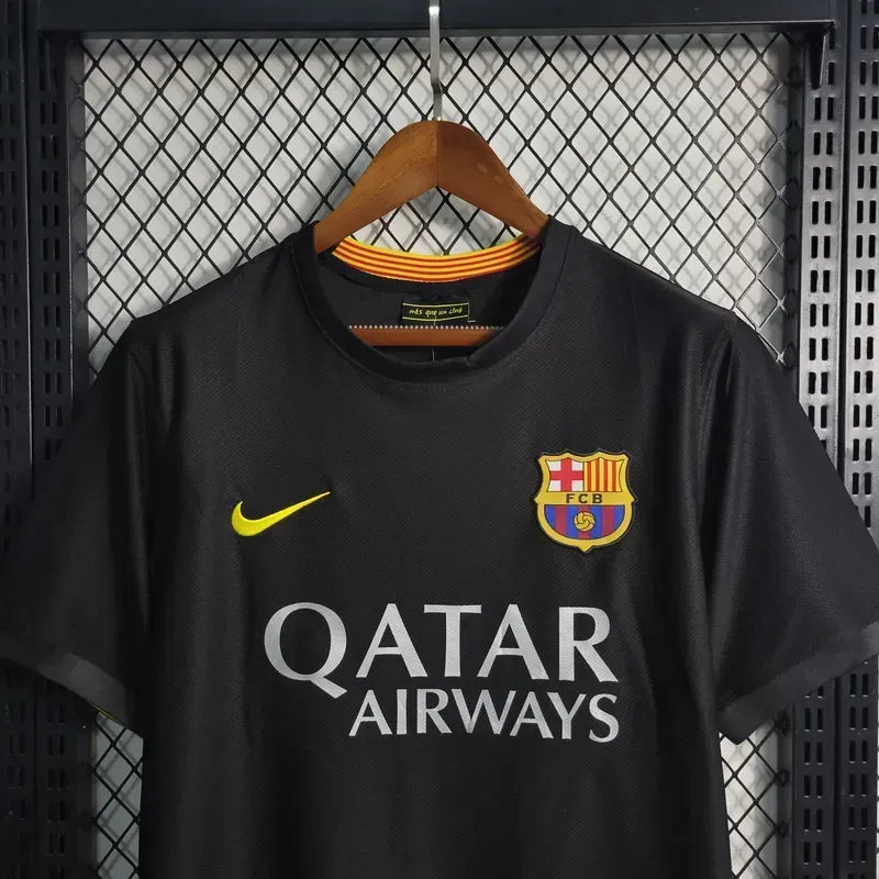 Retro Barcelona 2013/14 Third Jersey
