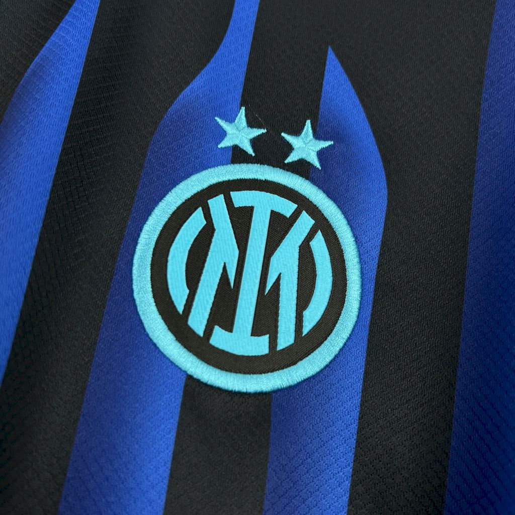 Inter Milan 2025/26 Home Jersey