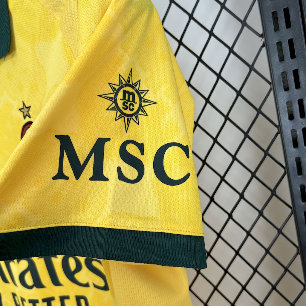 AC Milan 2025/26 Third Jersey