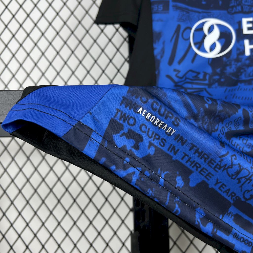 San Jose Earthquakes 2025/26 Home Jersey