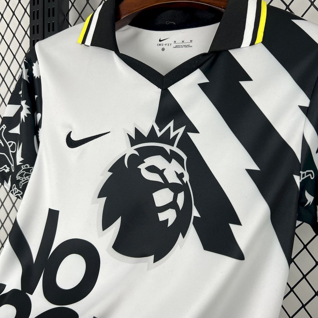 Mens Premier League 2025/26 Anti-Racism Jersey