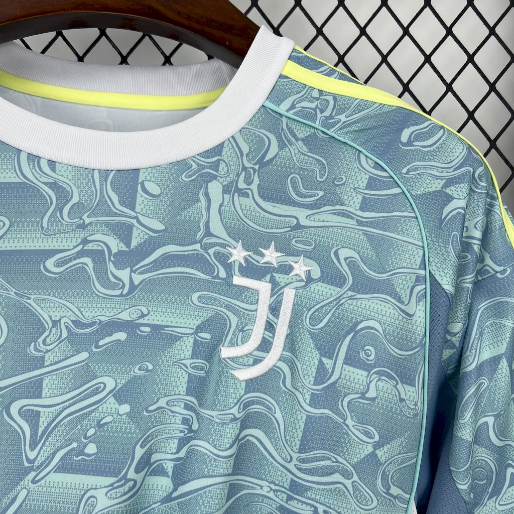 Juventus 2025/26 Away Jersey