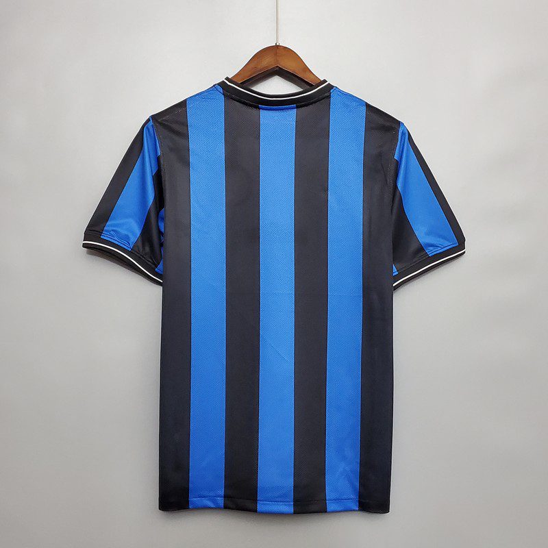 Retro Inter Milan 2009/10 Home Jersey