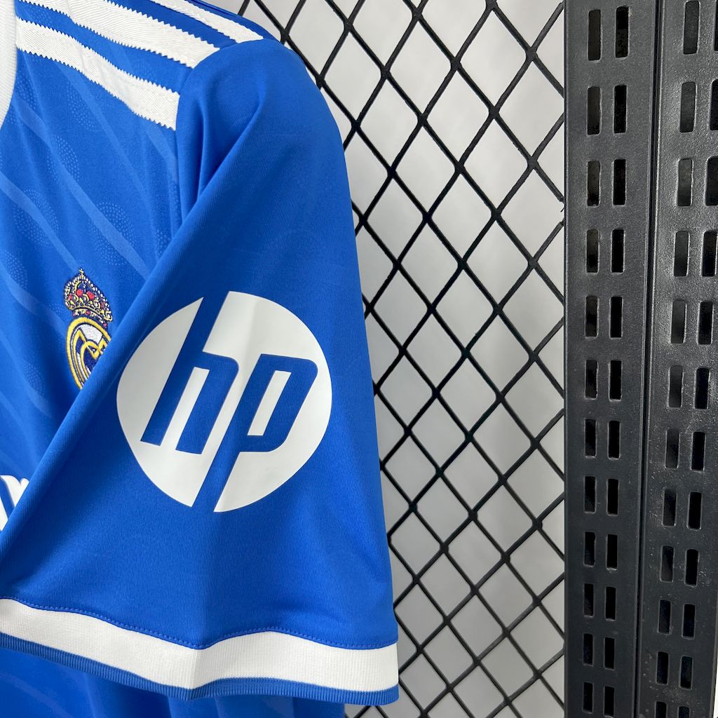 Real Madrid 2025/26 Third Jersey