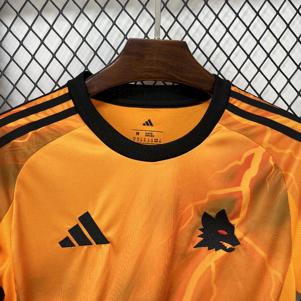 AS Roma 2025/26 Away Jersey