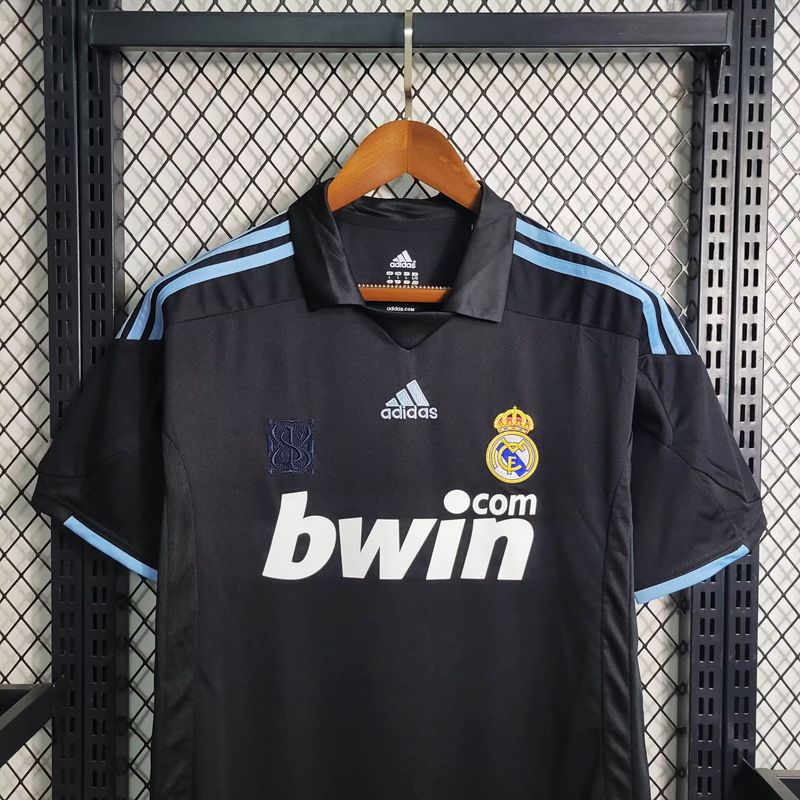 Retro Real Madrid 2009/10 Away Jersey