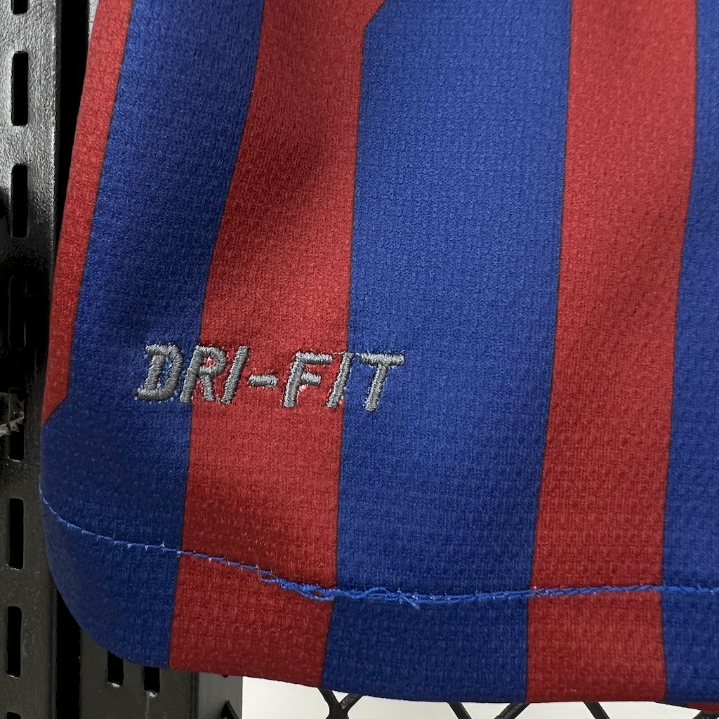 Retro Barcelona 2011/12 Home Jersey