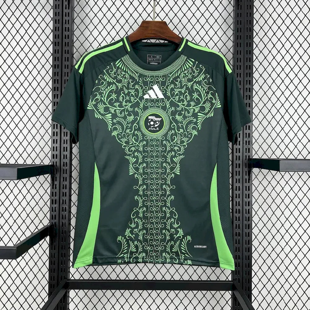 Algeria 2024/25 Away Jersey