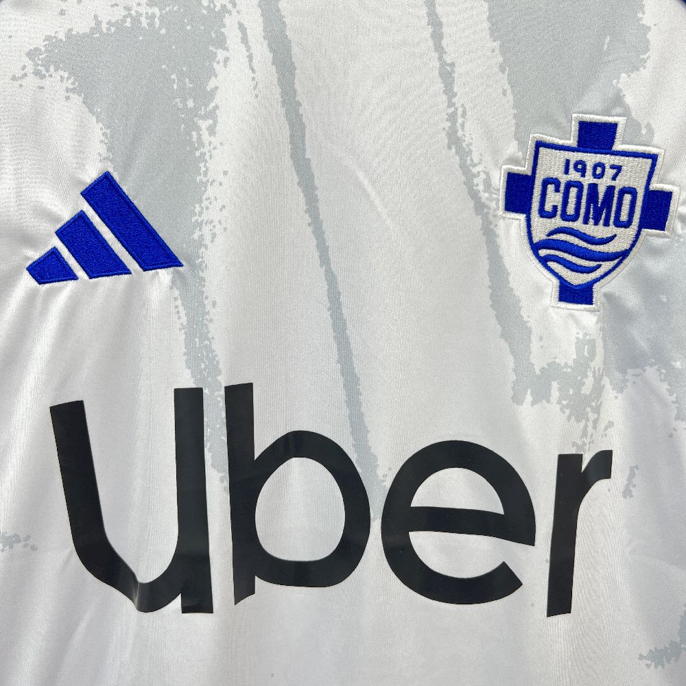 Como 1907 2025/26 Away Jersey