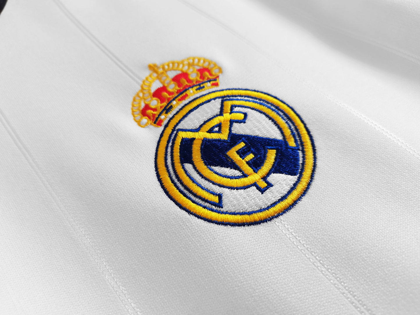 Retro Real Madrid 2012/13 Home Jersey