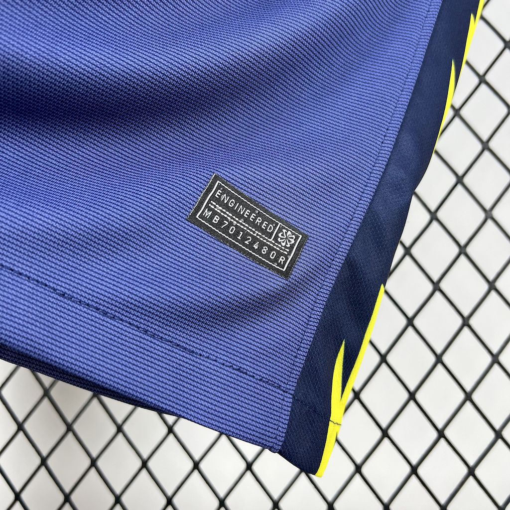 Atletico Madrid 2025/26 Away Jersey