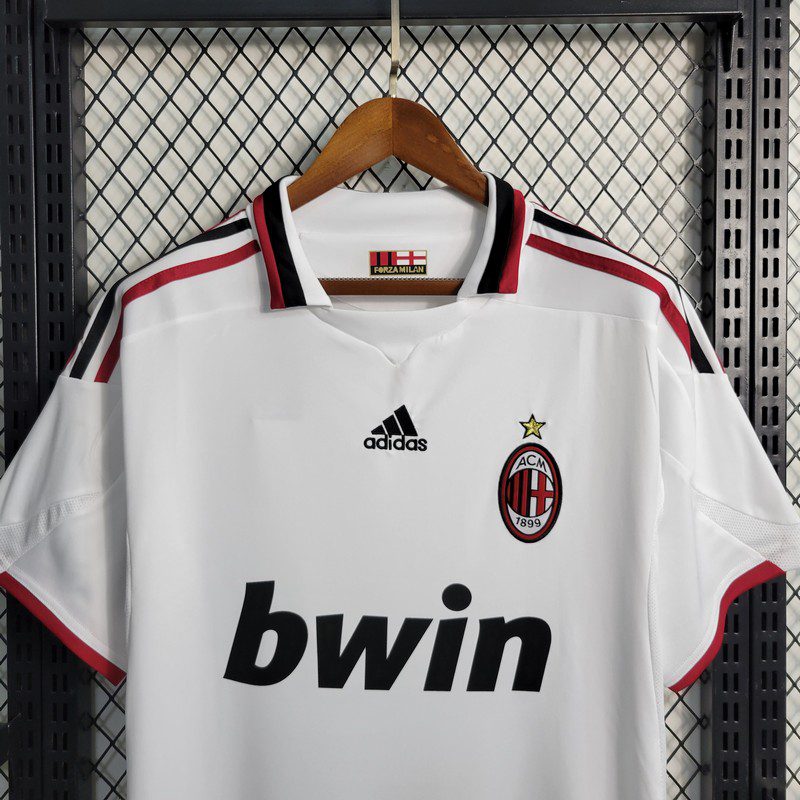 Retro AC Milan 2009/10 Away Jersey