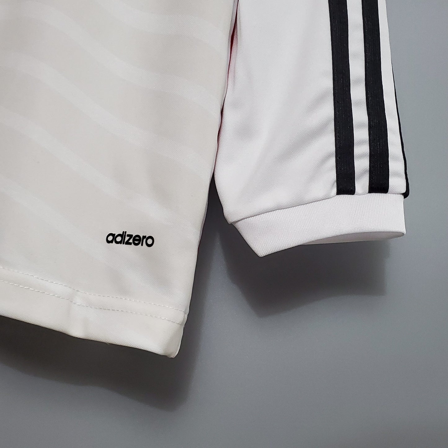 Retro Real Madrid 2014/15 Home Long Sleeve Jersey