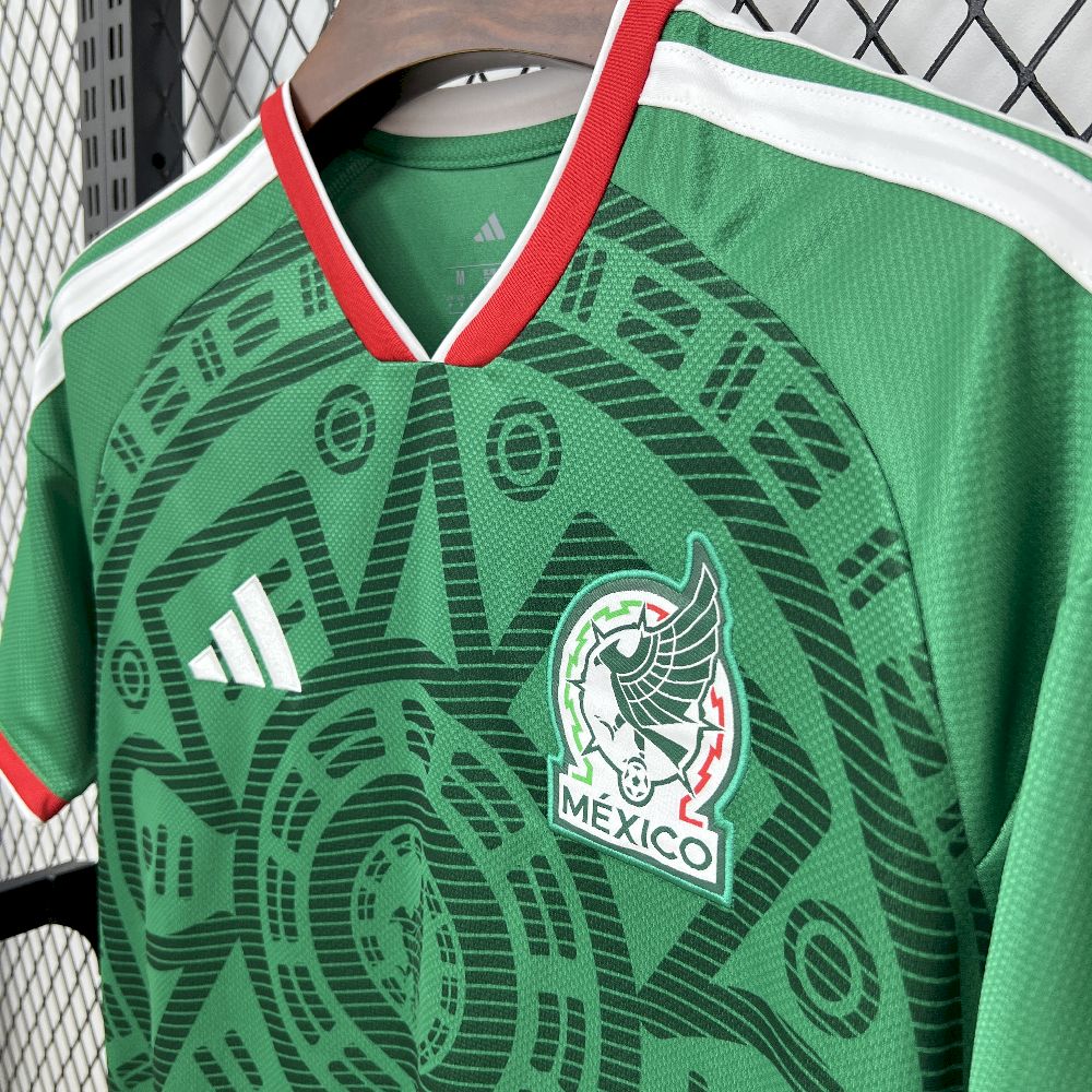 Mexico 2026 World Cup Home Jersey