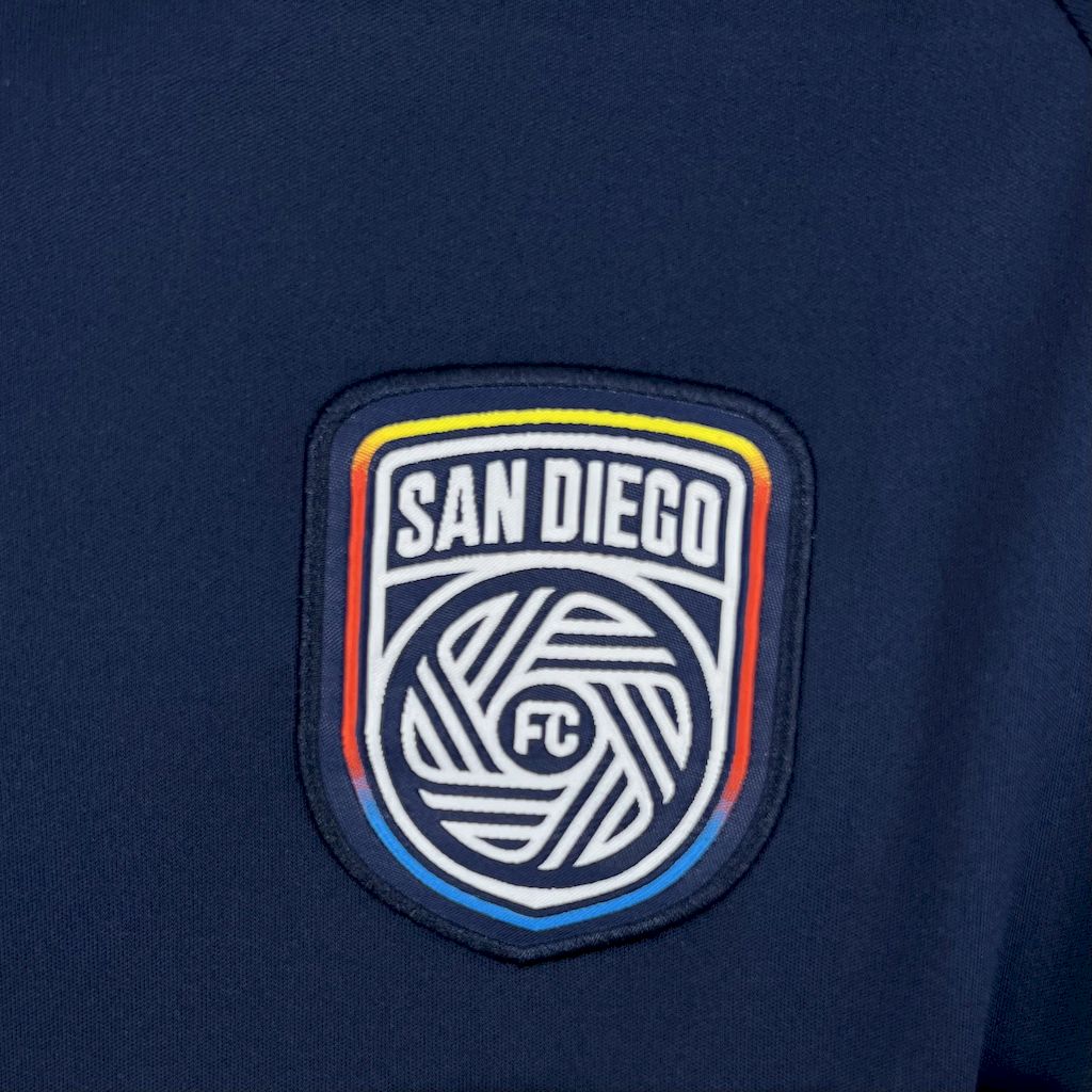 San Diego FC 2025/26 Home Jersey