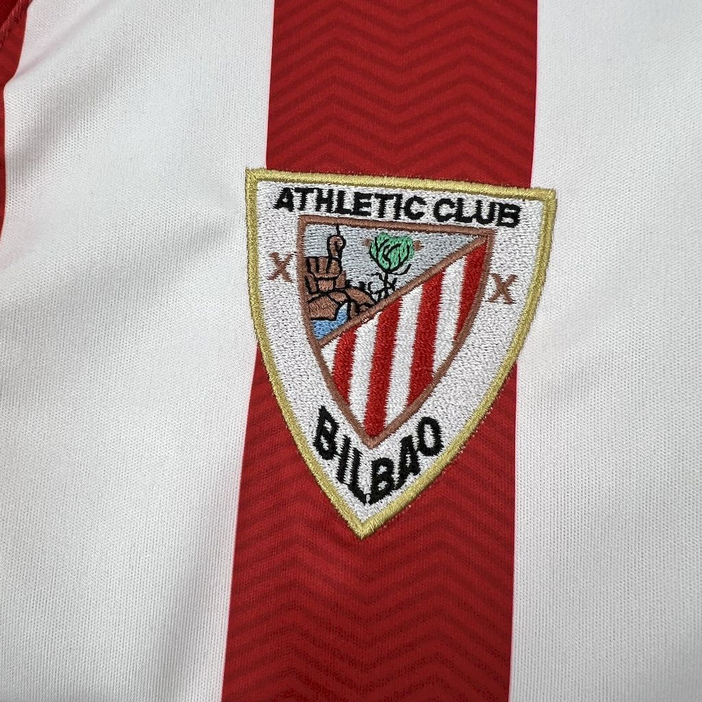 Retro Athletic Bilbao 2011/12 Home Jersey