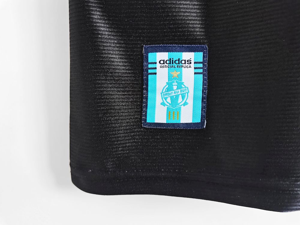 Retro Olympique Marseille 1999/00 Third Jersey