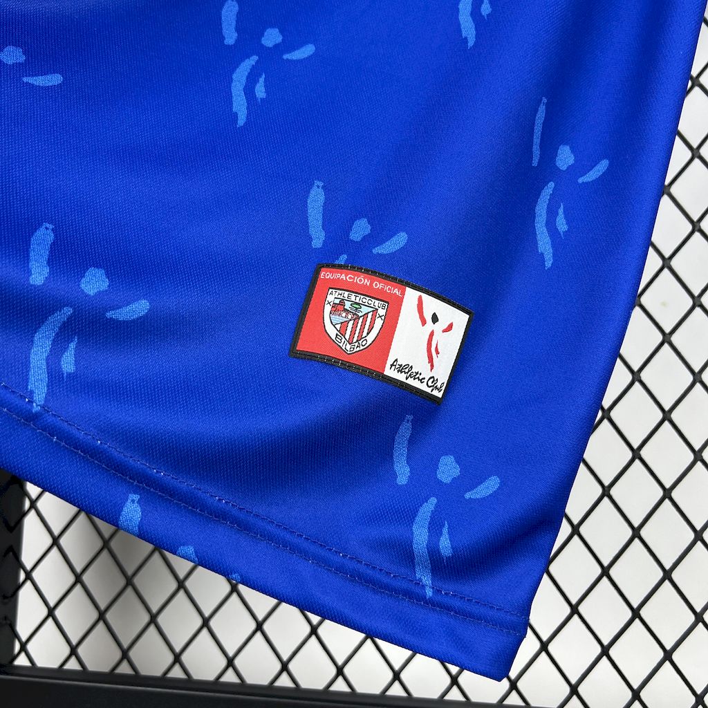 Retro Athletic Bilbao 2001/03 Away Jersey