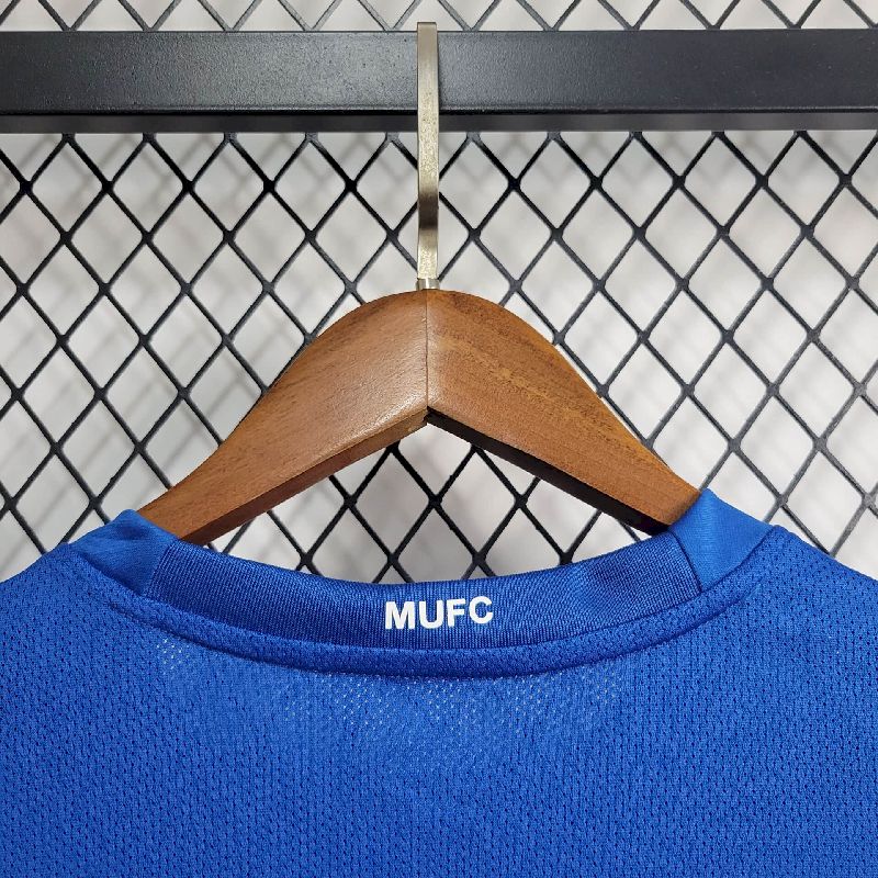 Retro Manchester United 2008/09 Third Jersey