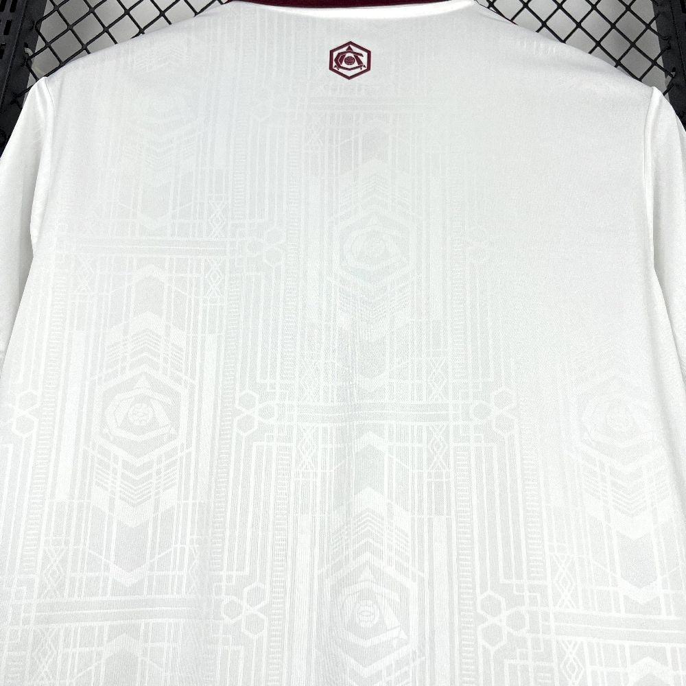 Arsenal 2025/26 Third Jersey