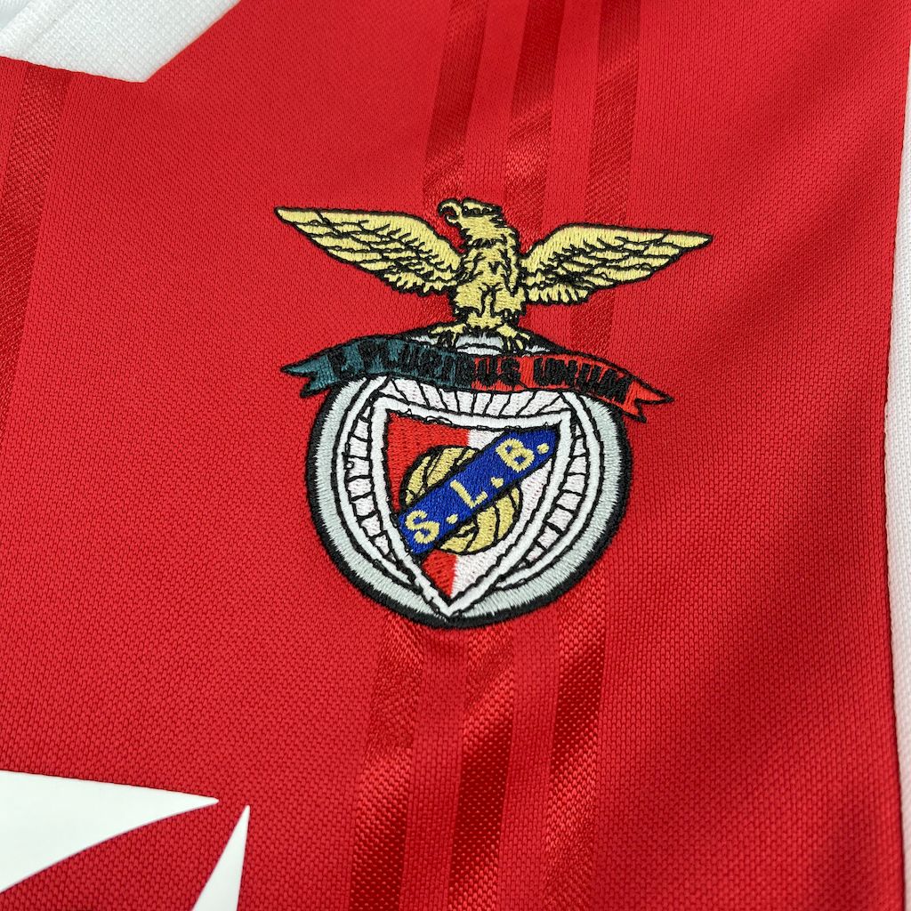 Retro Benfica 1997/98 Home Jersey