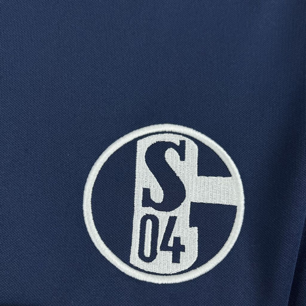 Retro FC Schalke 04 2010/11 Away Jersey