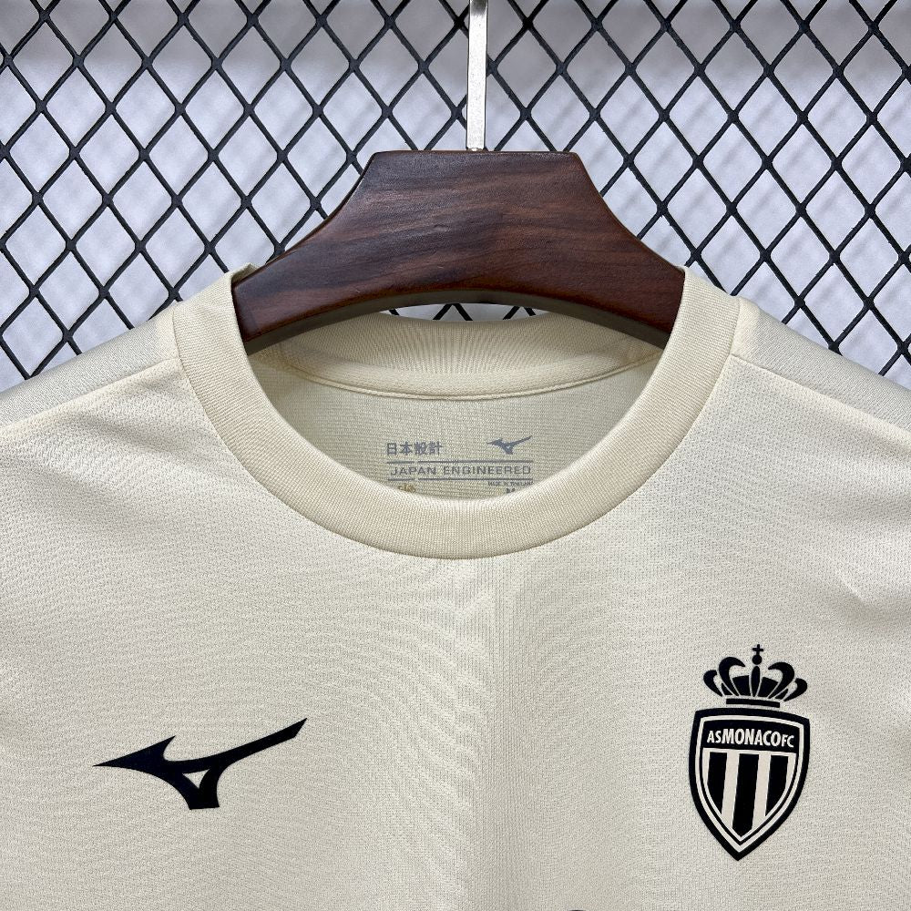 AS Monaco 2025/26 Third Jersey