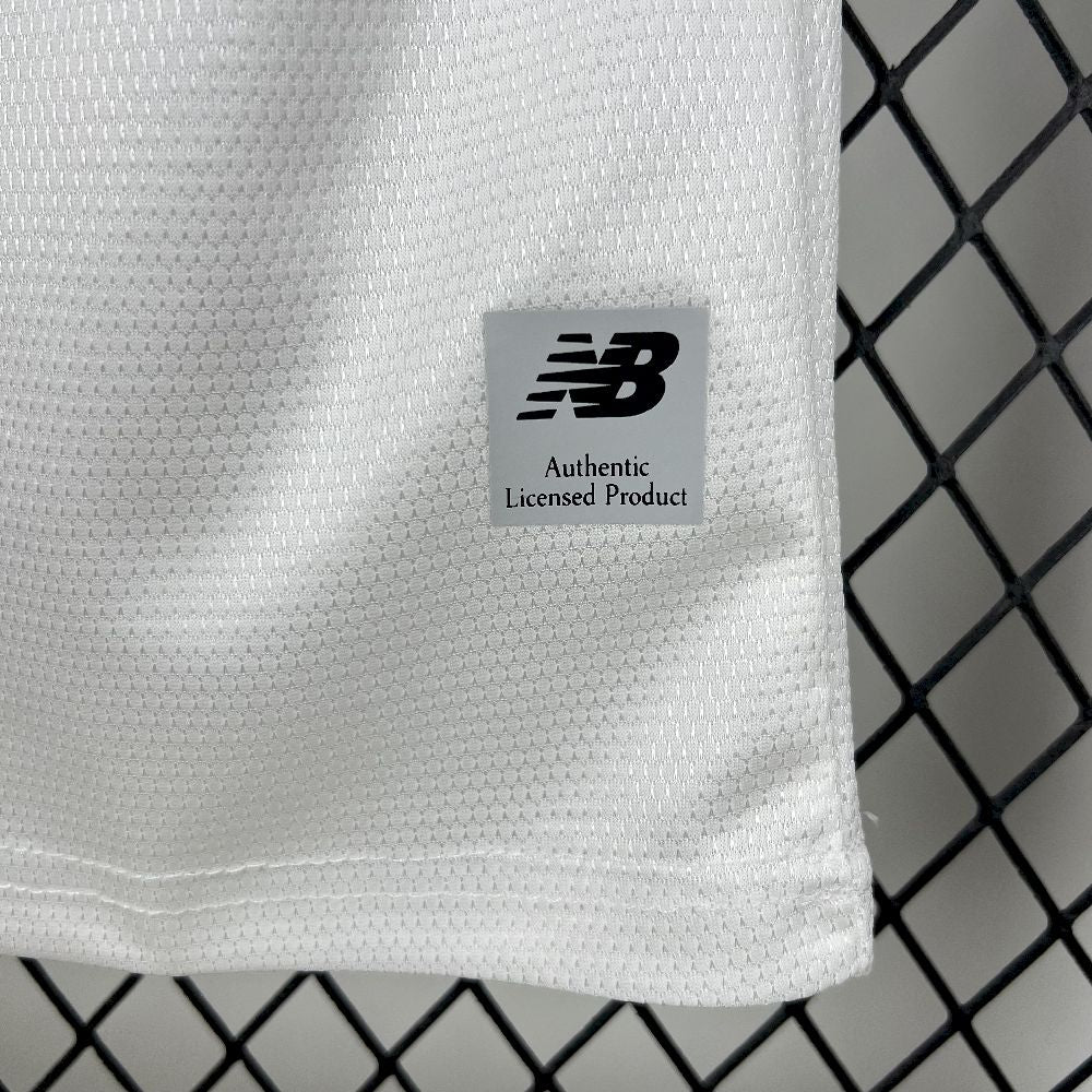 Bayer 04 Leverkusen 2025/26 Away Jersey