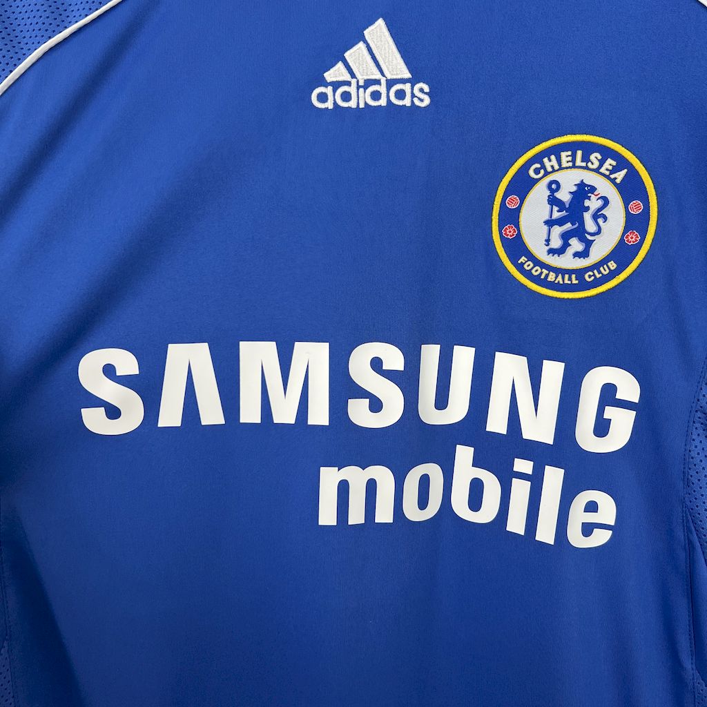Retro Chelsea 2006/07 Home Jersey