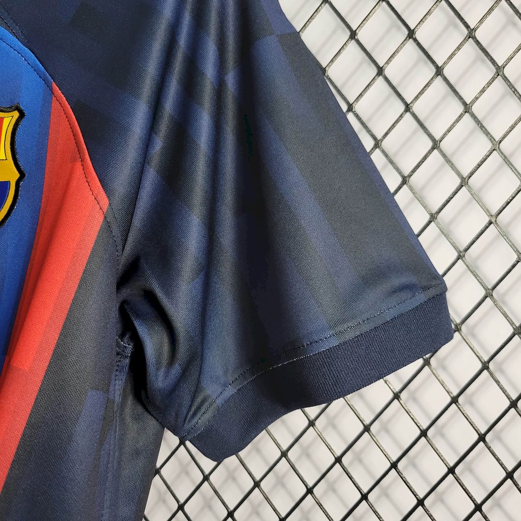 Retro Barcelona 2022/23 Home Jersey