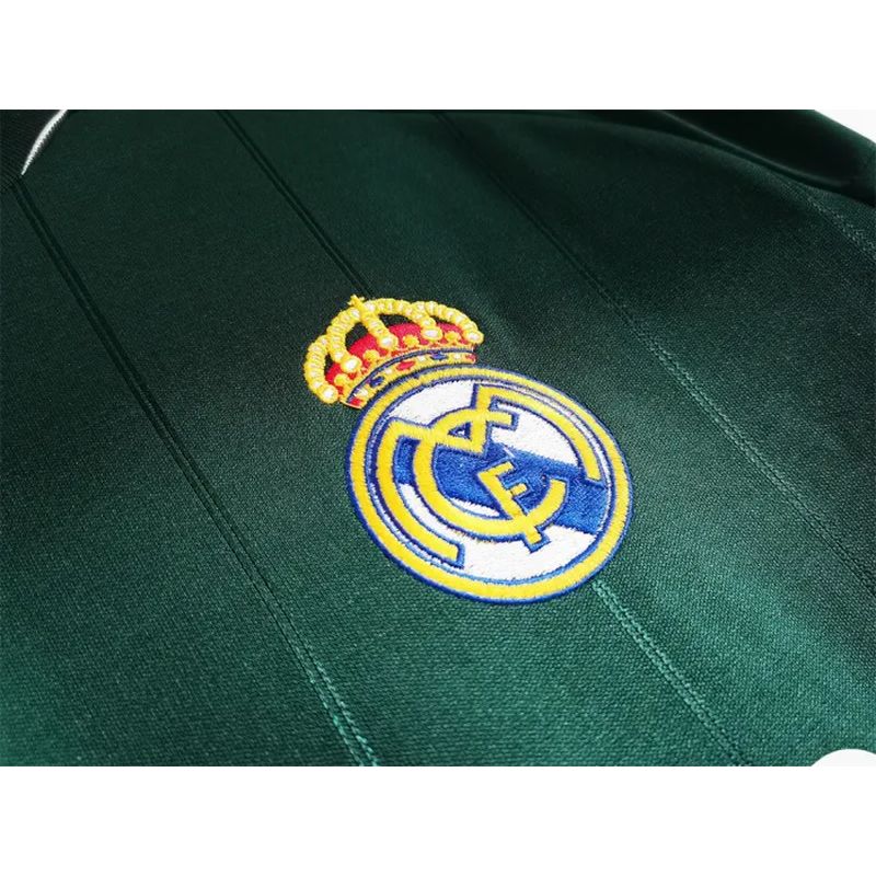 Retro Real Madrid 2012/13 Third Long Sleeve Jersey