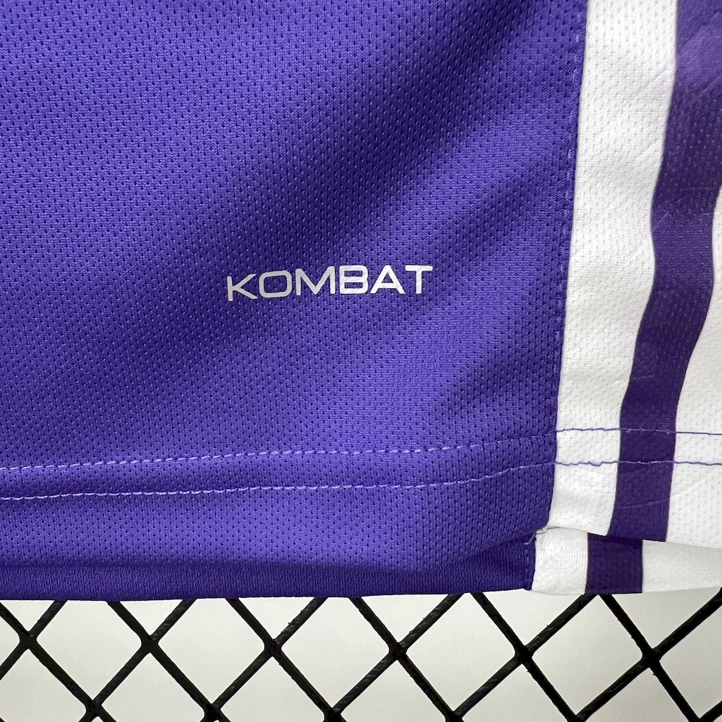 Fiorentina 2025/26 Home Jersey