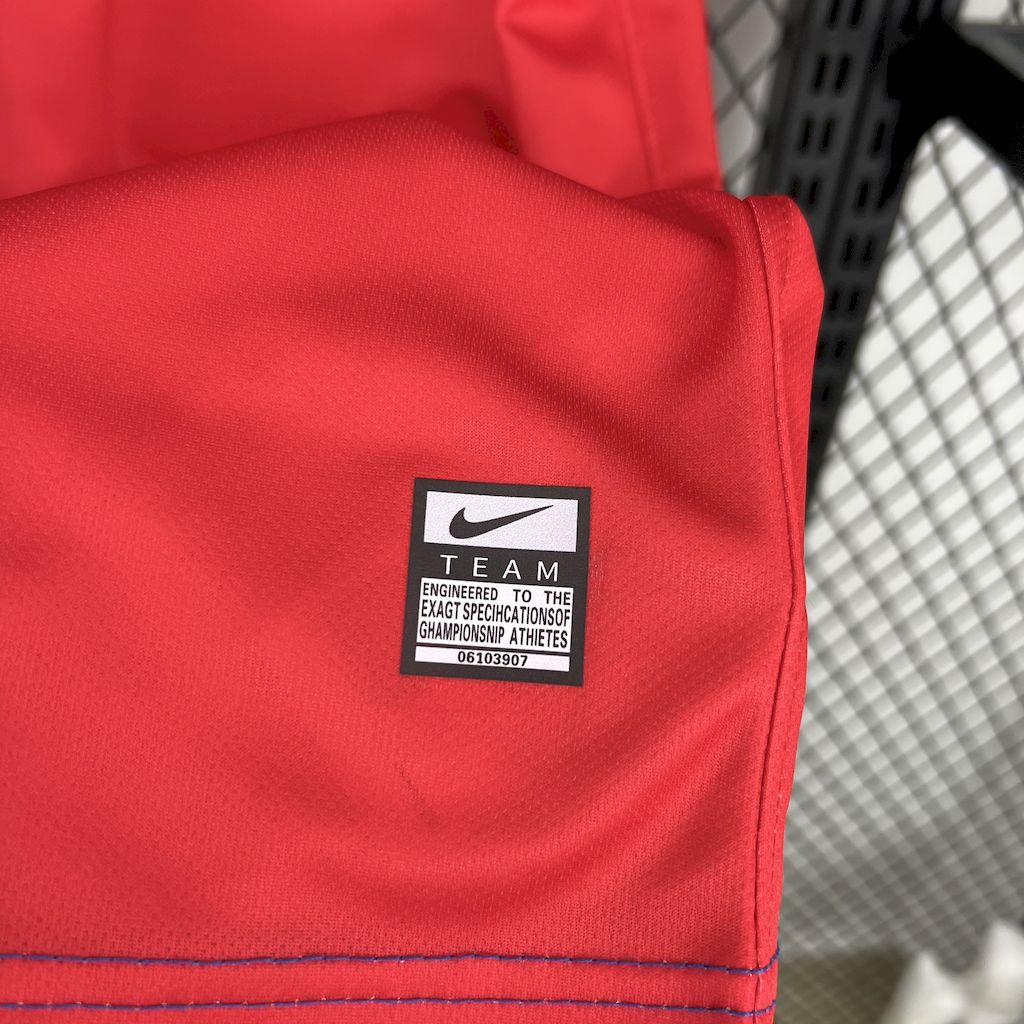 Retro Barcelona 2008/09 Home Jersey