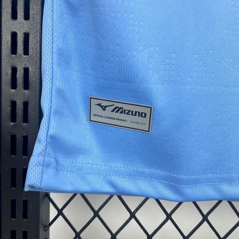 S.S. Lazio 2025/26 Home Jersey