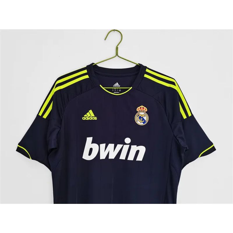 Retro Real Madrid 2012/13 Away Jersey