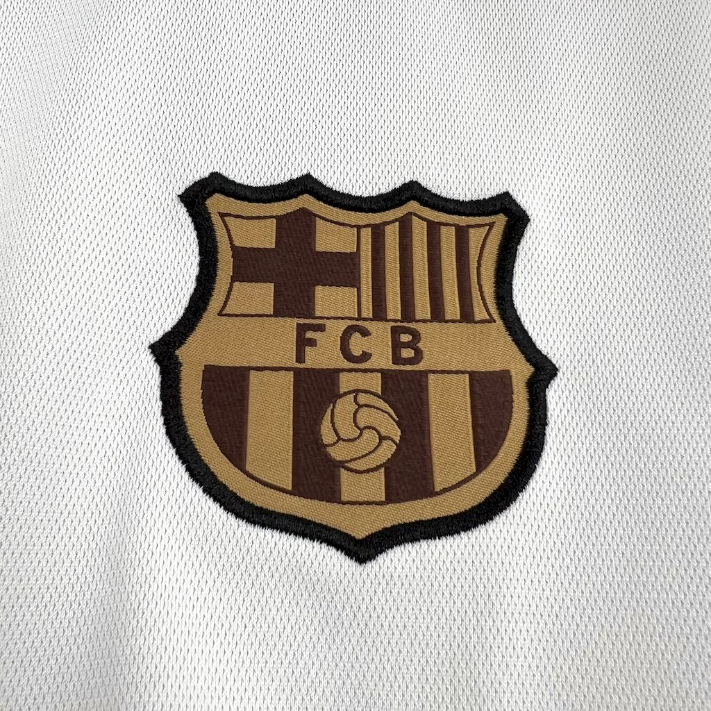 Mens Barcelona 2024/25 ‘LAMINE YAMAL 304’ Special Jersey