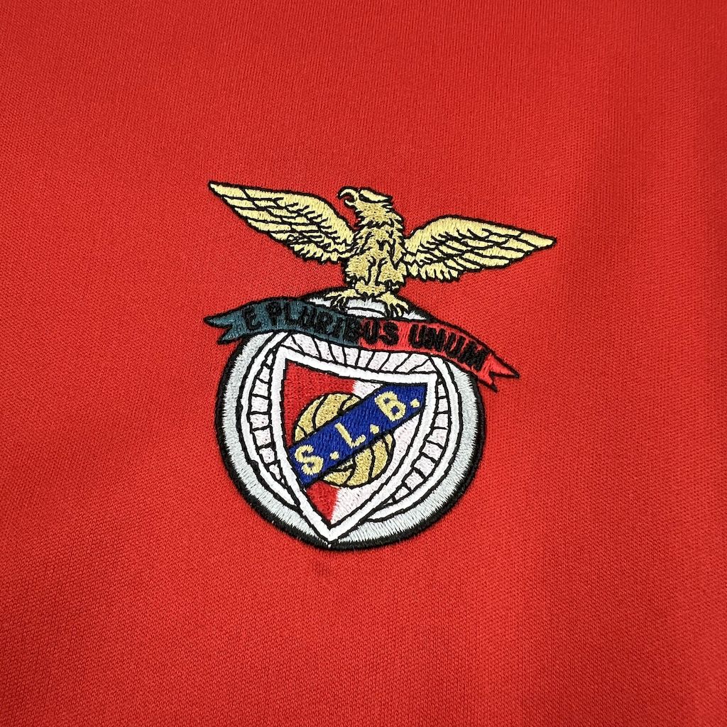 Retro Benfica 2002/03 Home Jersey