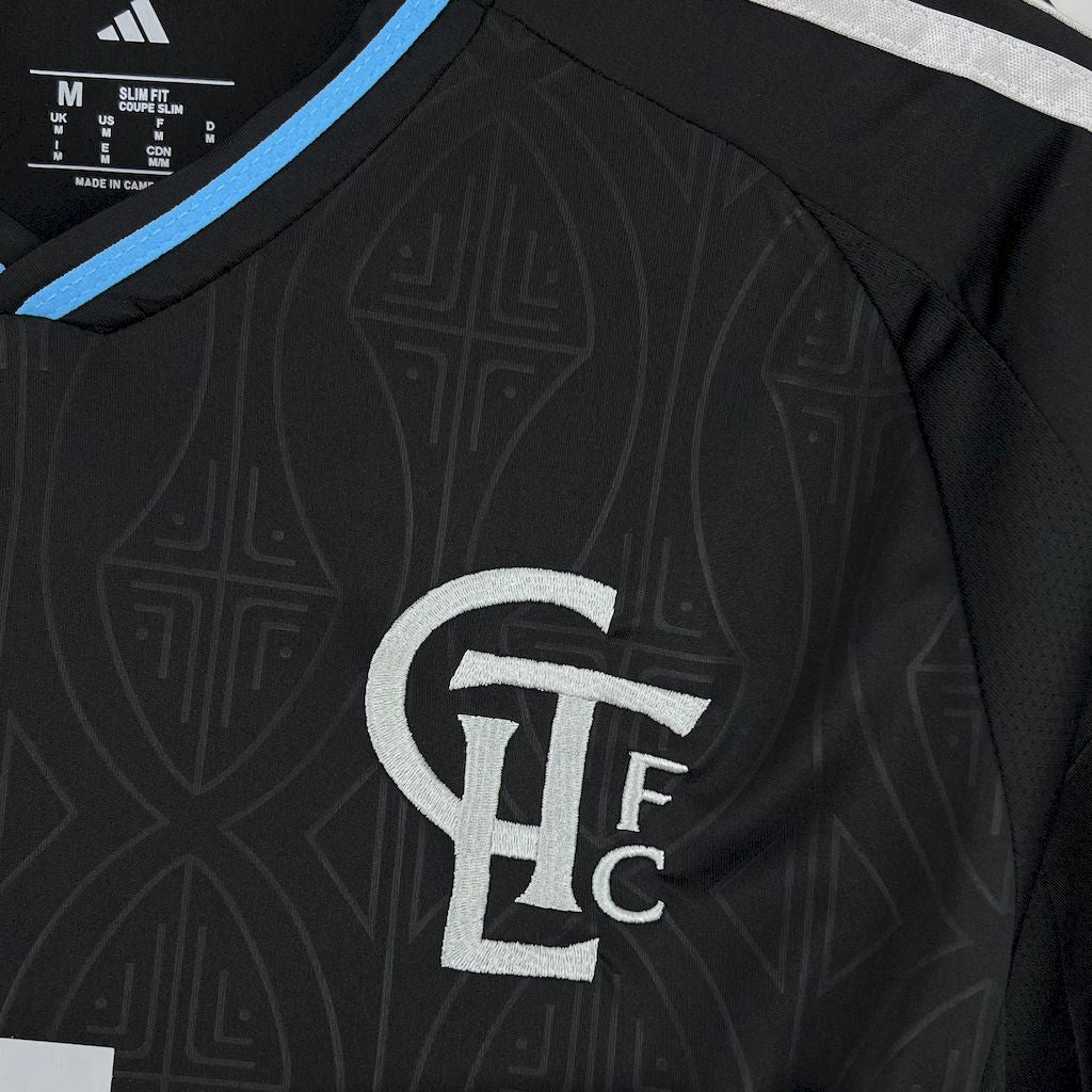 Charlotte FC 2025/26 Away Jersey