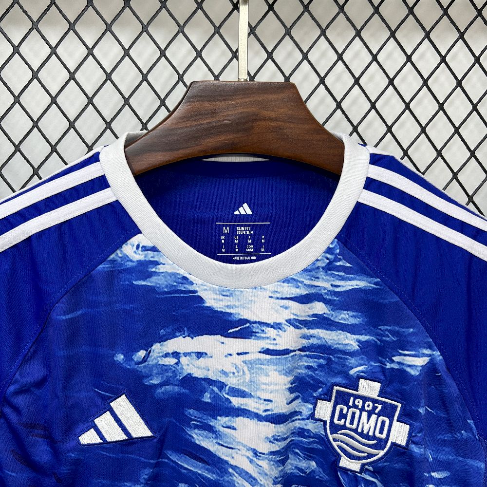 Como 1907 2025/26 Home Jersey